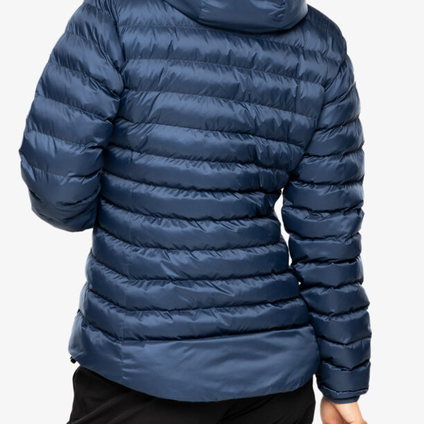 Geaca izolată pentru femei Mountain Equipment Superflux Jacket - dusk preţ