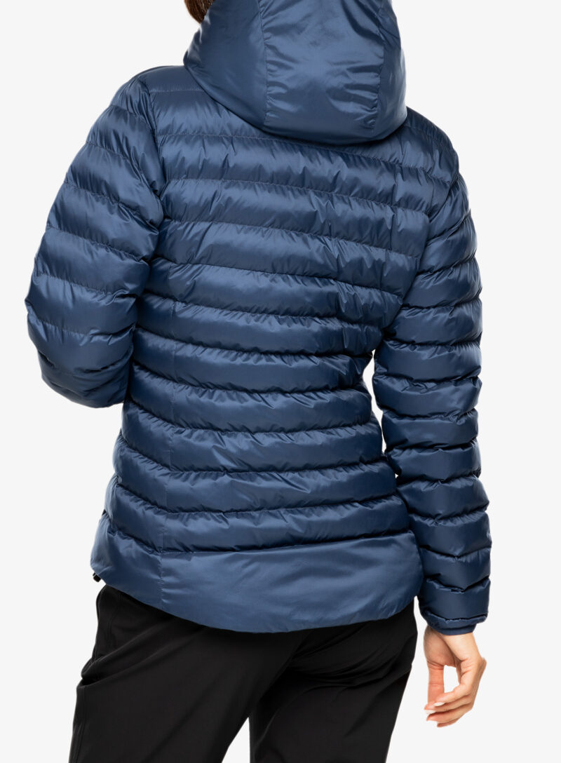 Geaca izolată pentru femei Mountain Equipment Superflux Jacket - dusk preţ