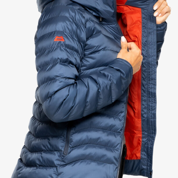 Preţ Geaca izolată pentru femei Mountain Equipment Superflux Jacket - dusk