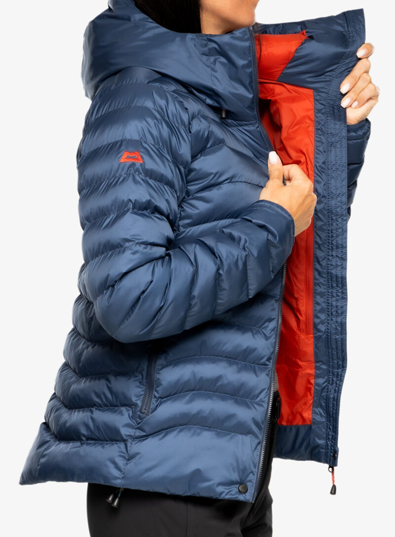 Preţ Geaca izolată pentru femei Mountain Equipment Superflux Jacket - dusk