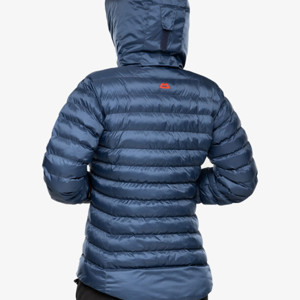 Original Geaca izolată pentru femei Mountain Equipment Superflux Jacket - dusk