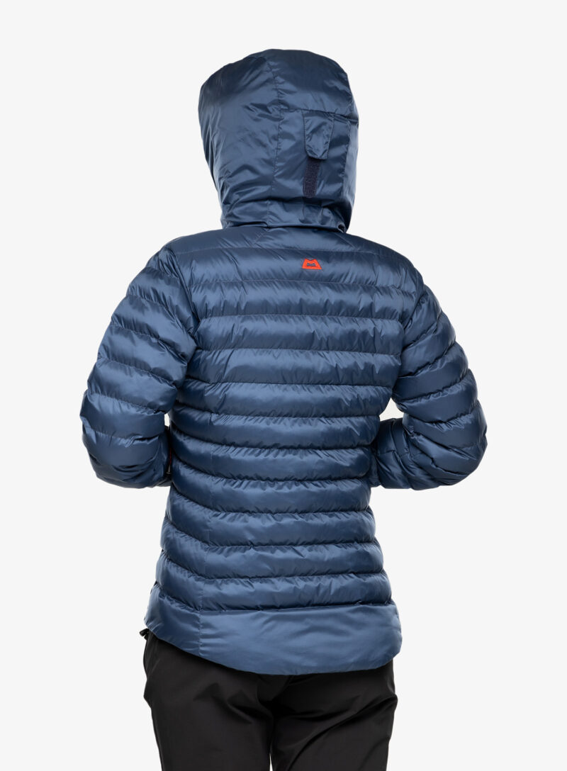 Original Geaca izolată pentru femei Mountain Equipment Superflux Jacket - dusk