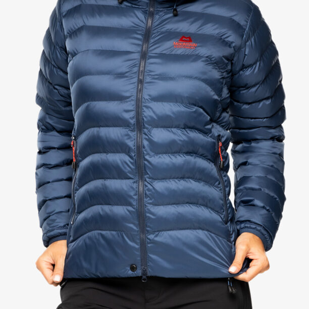 Geaca izolată pentru femei Mountain Equipment Superflux Jacket - dusk