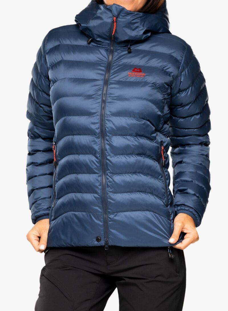 Geaca izolată pentru femei Mountain Equipment Superflux Jacket - dusk