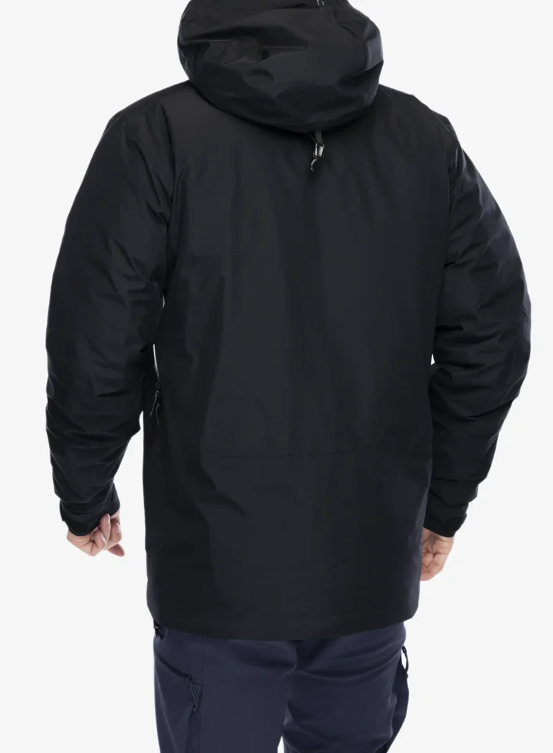 Geaca matlasata Arcteryx Beta Down Insulated Jacket - black preţ