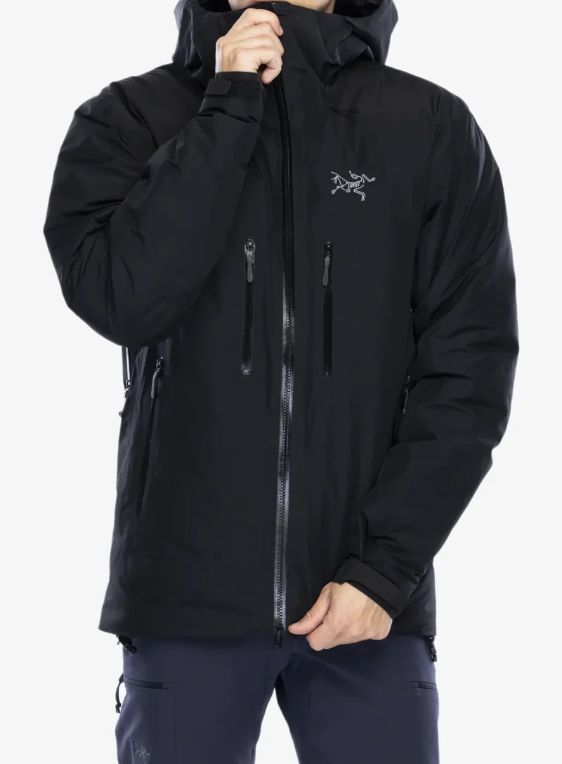 Cumpăra Geaca matlasata Arcteryx Beta Down Insulated Jacket - black