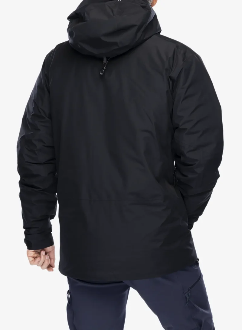 Preţ Geaca matlasata Arcteryx Beta Down Insulated Jacket - black