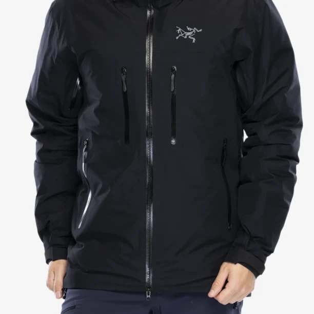 Geaca matlasata Arcteryx Beta Down Insulated Jacket - black