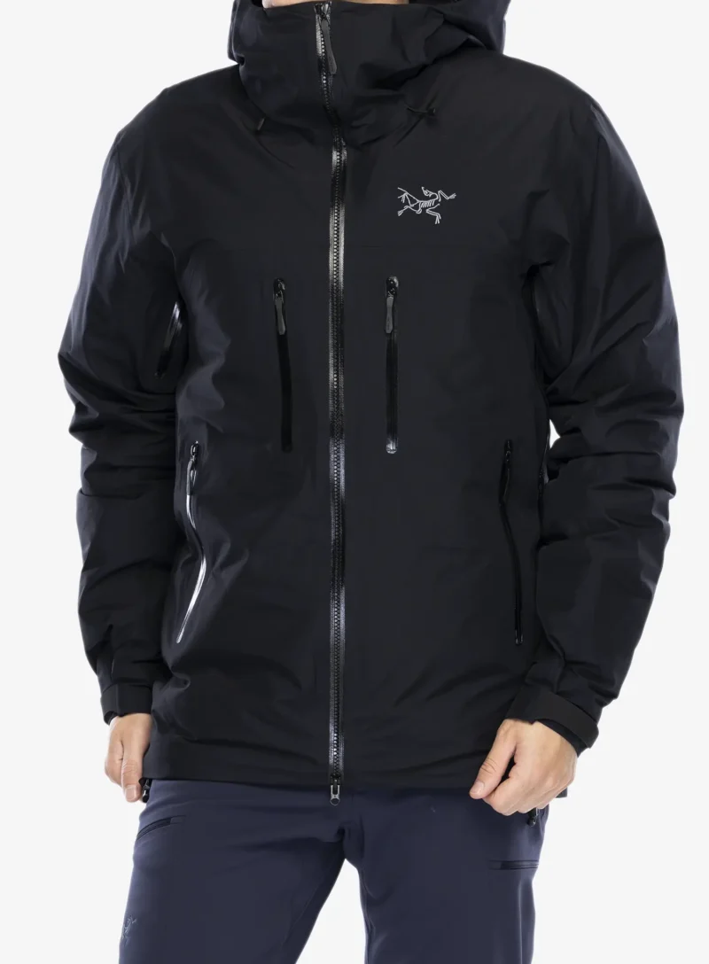 Geaca matlasata Arcteryx Beta Down Insulated Jacket - black