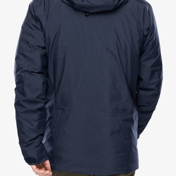 Geaca matlasata Arcteryx Beta Down Insulated Jacket - black sapphire preţ