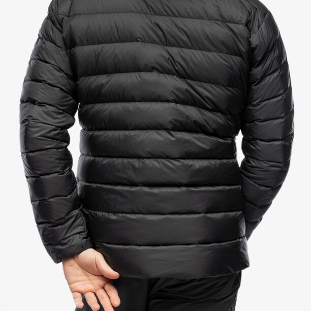 Geaca matlasata Arcteryx Cerium Hoody - blk preţ