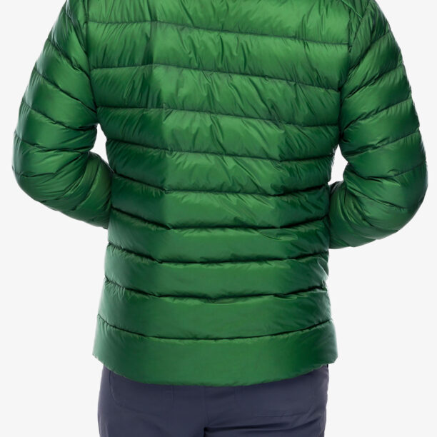 Geaca matlasata Arcteryx Cerium Hoody - eden preţ