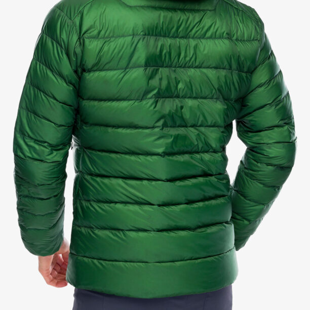 Preţ Geaca matlasata Arcteryx Cerium Hoody - eden