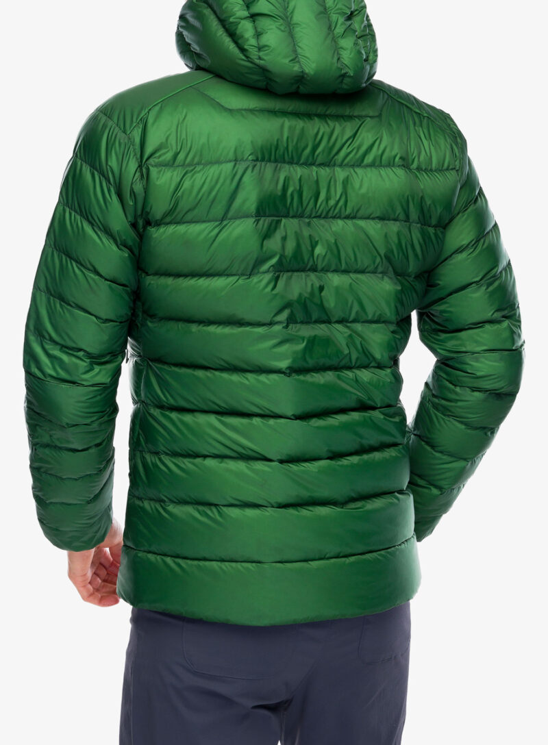 Preţ Geaca matlasata Arcteryx Cerium Hoody - eden