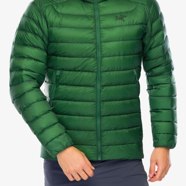 Geaca matlasata Arcteryx Cerium Hoody - eden