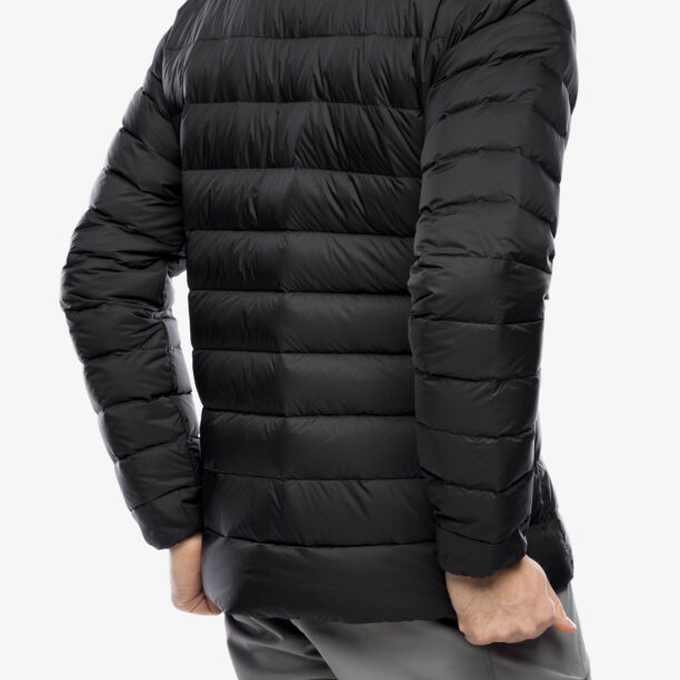 Geaca matlasata Arcteryx Cerium Jacket - blk preţ