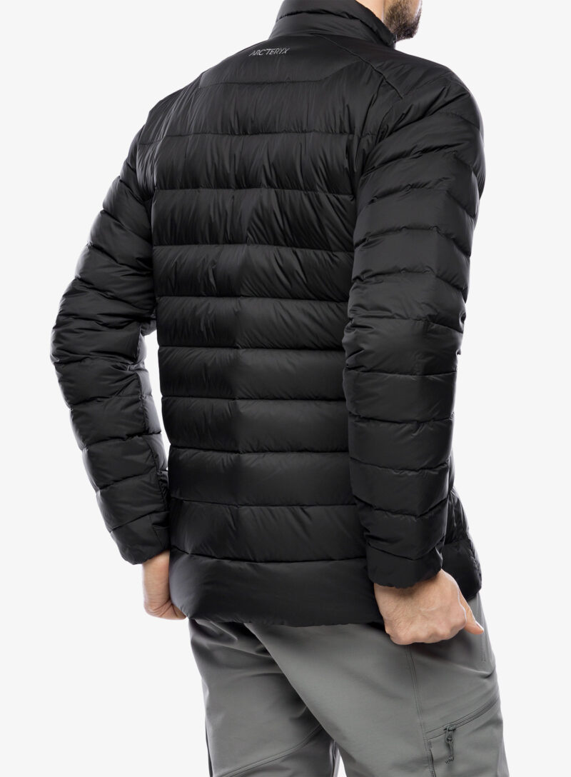 Geaca matlasata Arcteryx Cerium Jacket - blk preţ