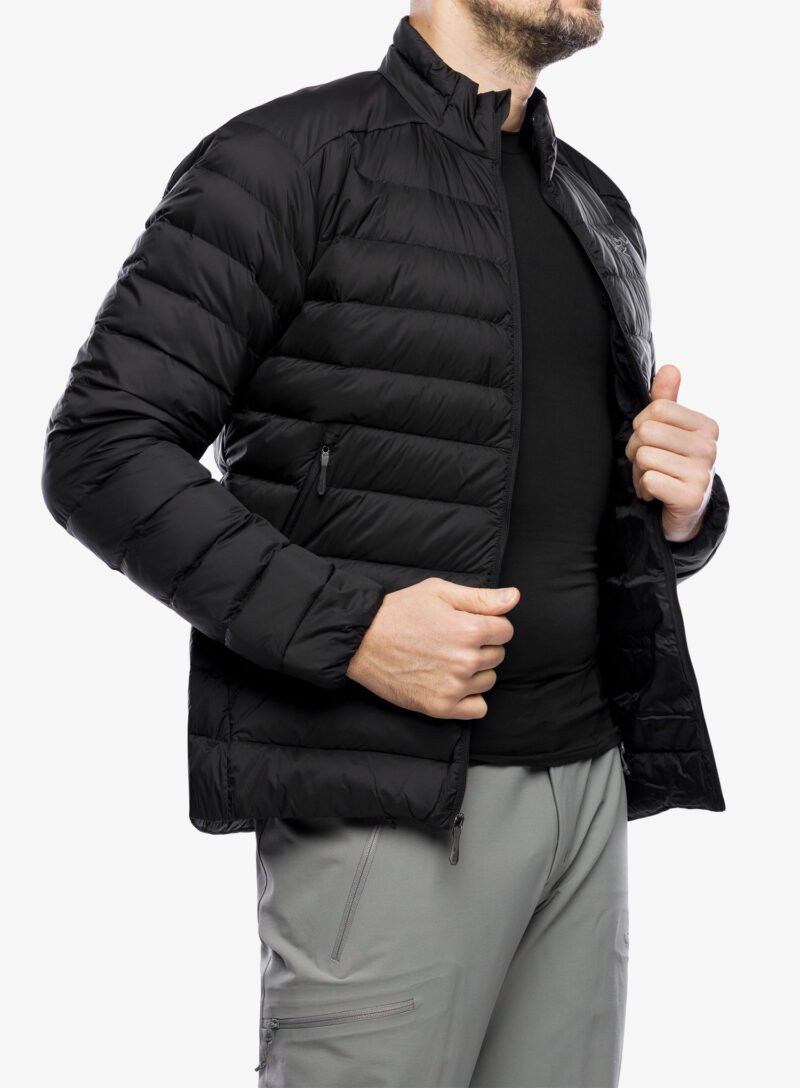 Cumpăra Geaca matlasata Arcteryx Cerium Jacket - blk