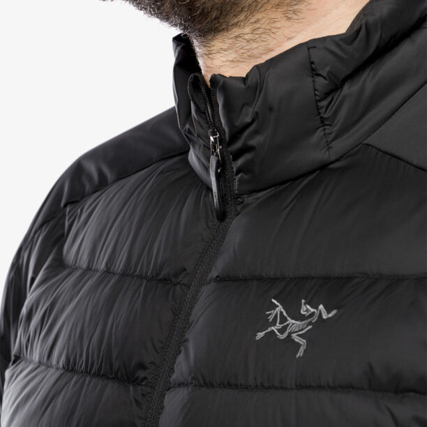 Preţ Geaca matlasata Arcteryx Cerium Jacket - blk