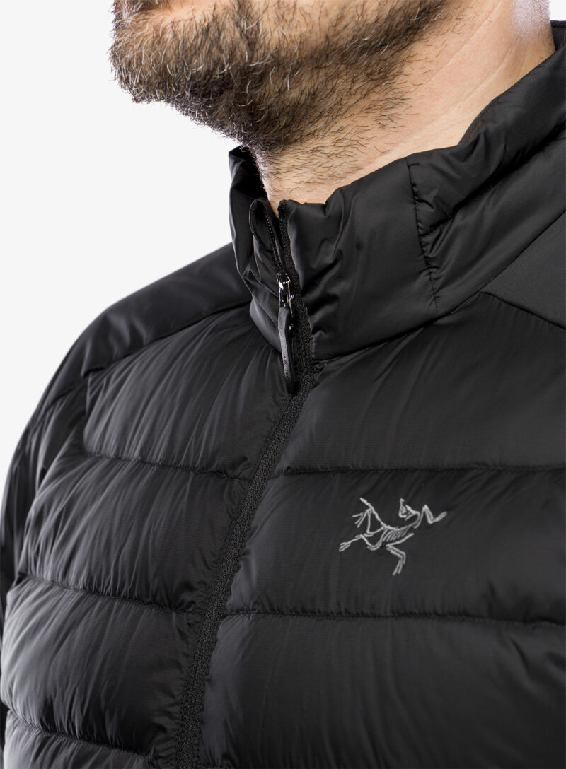 Preţ Geaca matlasata Arcteryx Cerium Jacket - blk