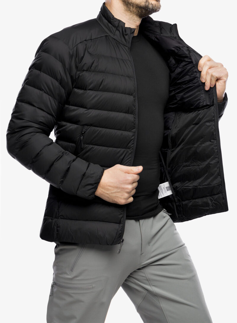 Original Geaca matlasata Arcteryx Cerium Jacket - blk