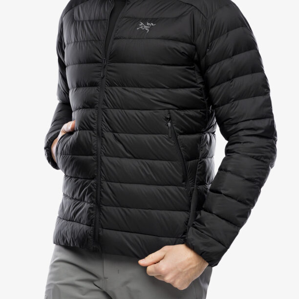 Geaca matlasata Arcteryx Cerium Jacket - blk