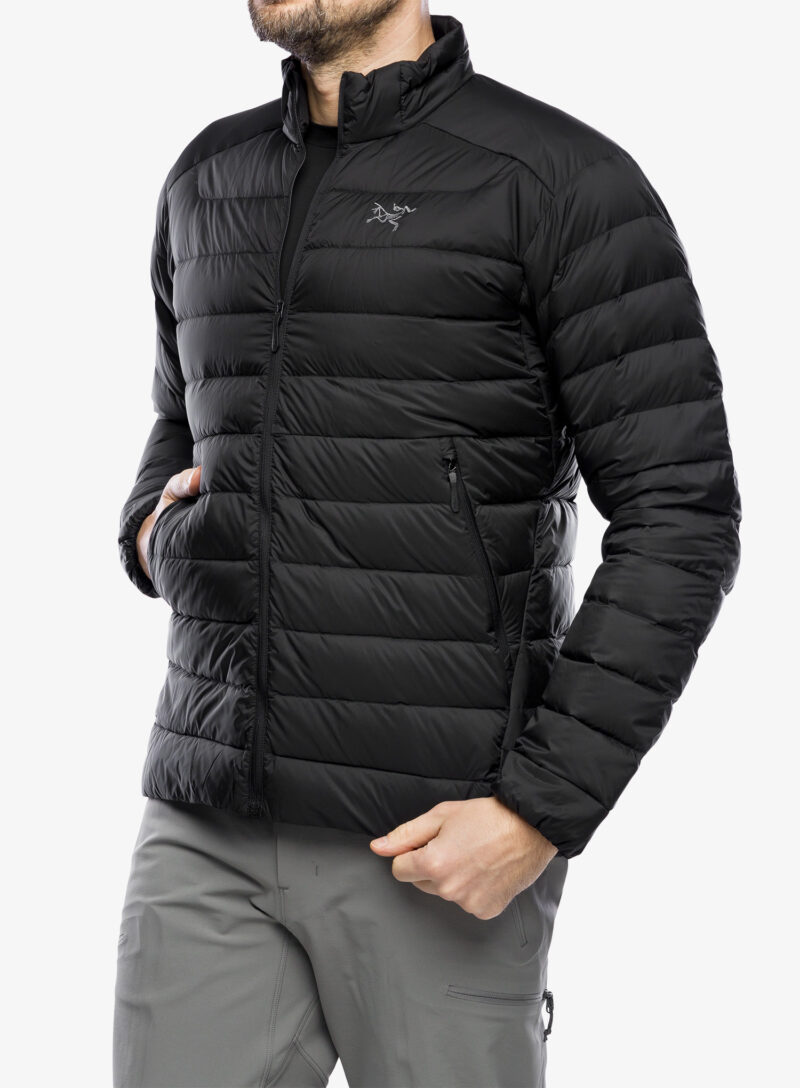 Geaca matlasata Arcteryx Cerium Jacket - blk