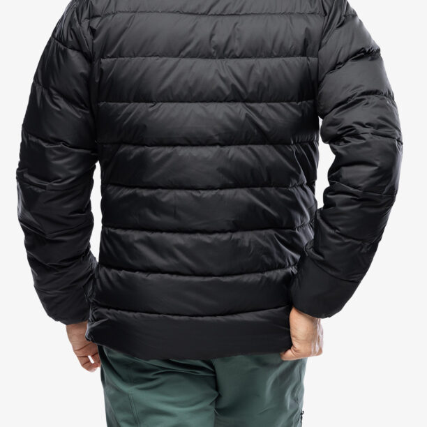 Geaca matlasata Arcteryx Thorium Hoody - black preţ