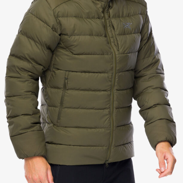 Cumpăra Geaca matlasata Arcteryx Thorium Hoody - tatsu