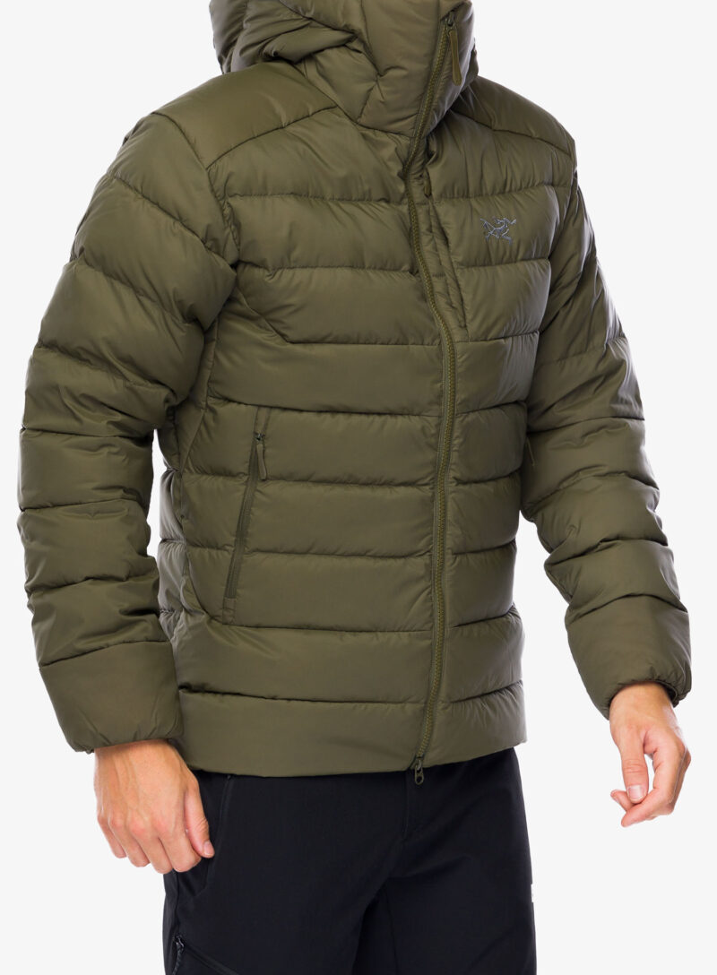 Cumpăra Geaca matlasata Arcteryx Thorium Hoody - tatsu