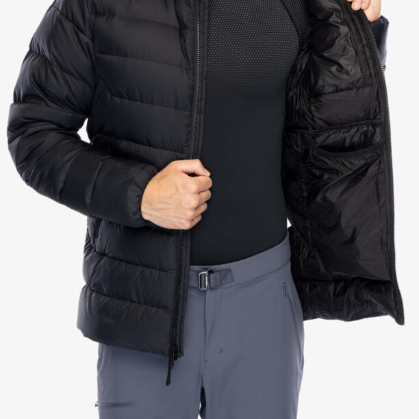 Preţ Geaca matlasata Arcteryx Thorium Jacket - black