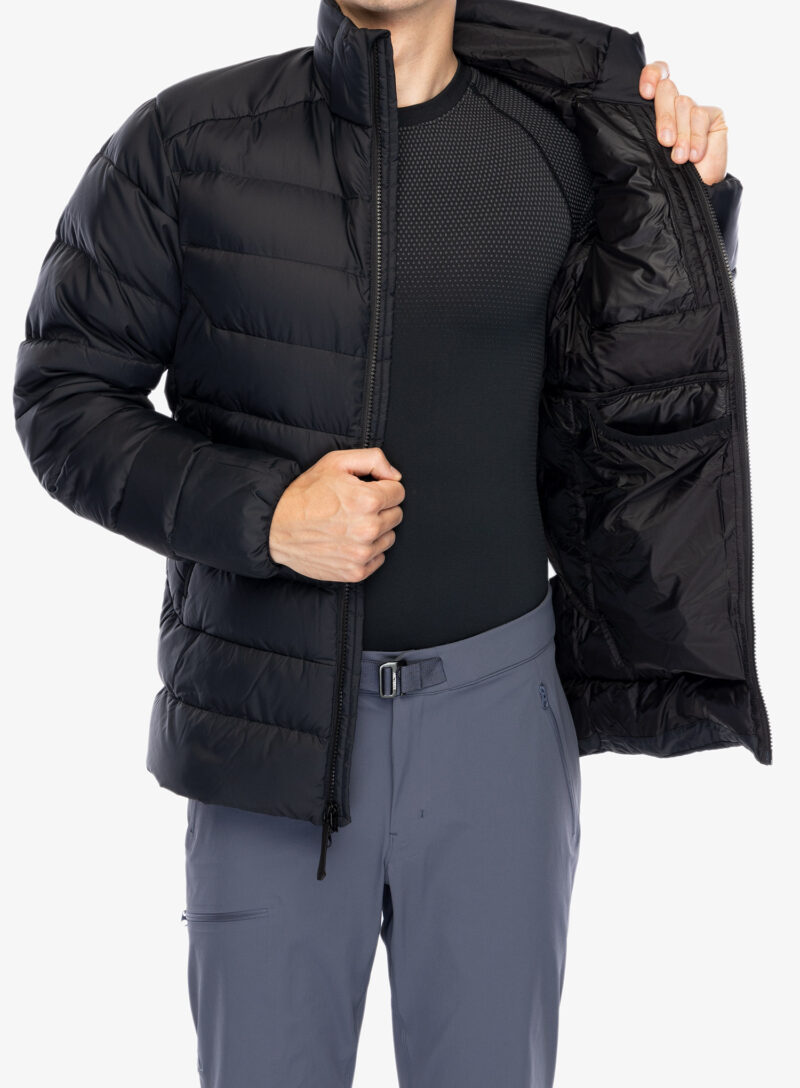 Preţ Geaca matlasata Arcteryx Thorium Jacket - black