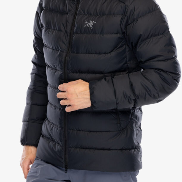 Original Geaca matlasata Arcteryx Thorium Jacket - black