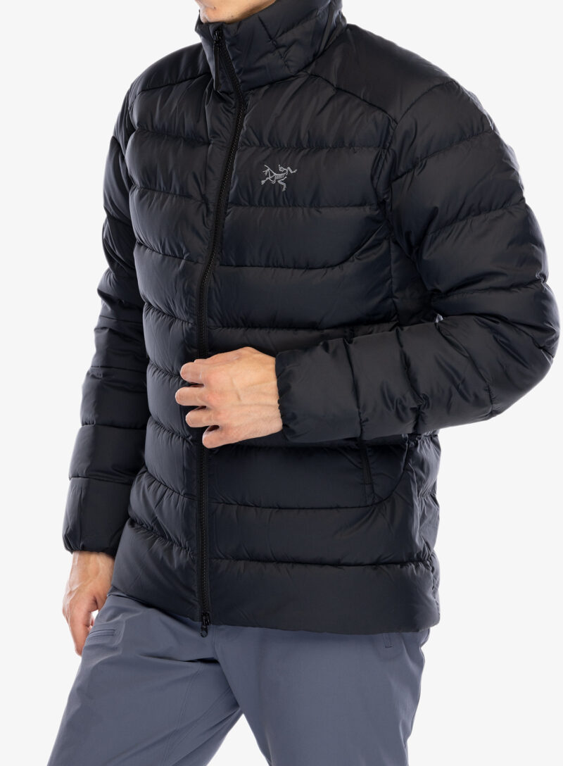 Original Geaca matlasata Arcteryx Thorium Jacket - black