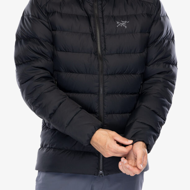 Geaca matlasata Arcteryx Thorium Jacket - black