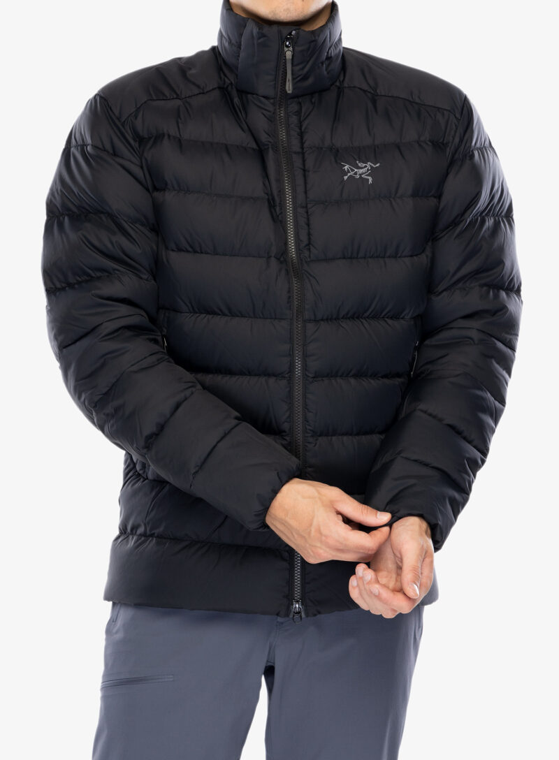 Geaca matlasata Arcteryx Thorium Jacket - black