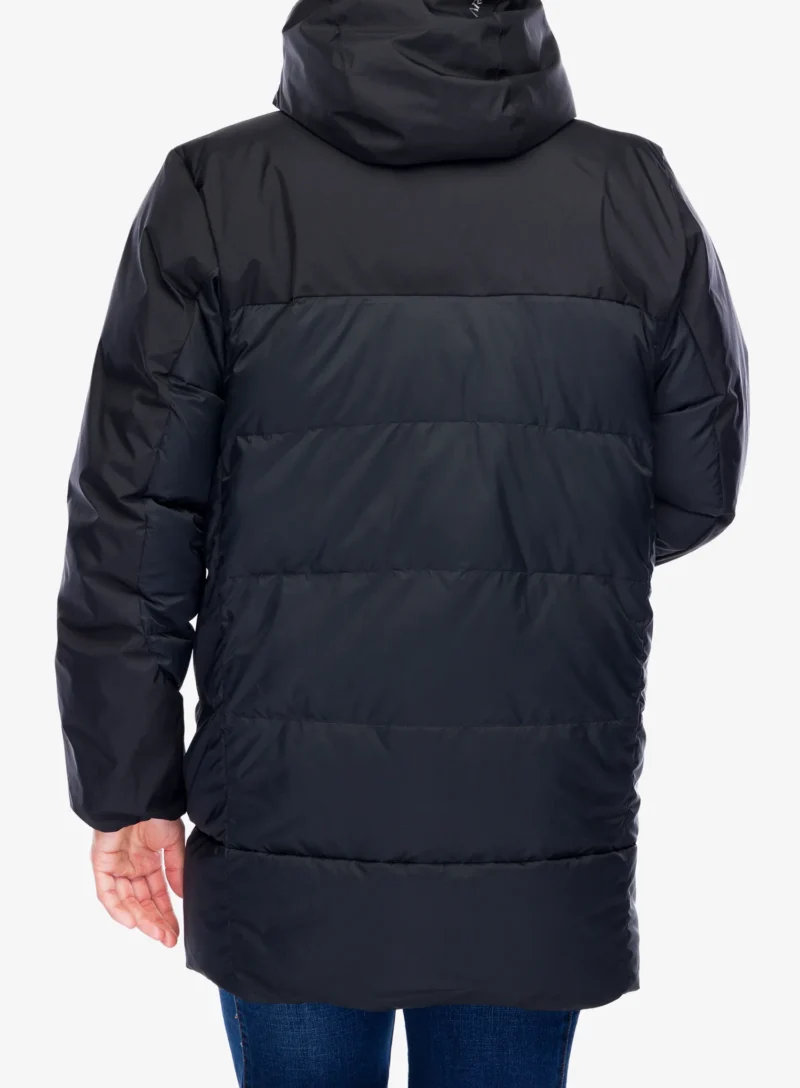 Geaca matlasata Arcteryx Thorium SV Parka - black preţ