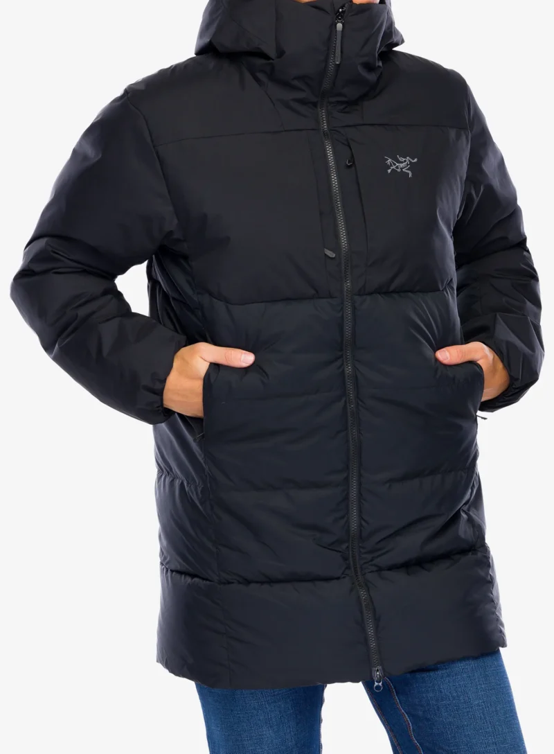 Cumpăra Geaca matlasata Arcteryx Thorium SV Parka - black