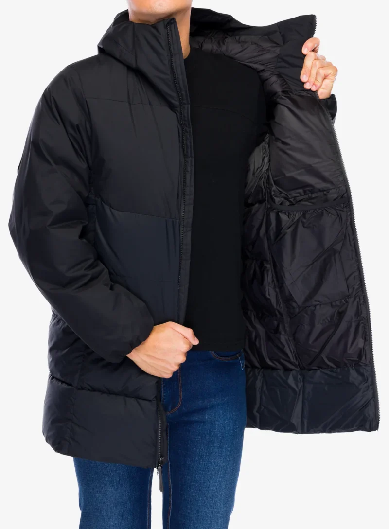 Preţ Geaca matlasata Arcteryx Thorium SV Parka - black