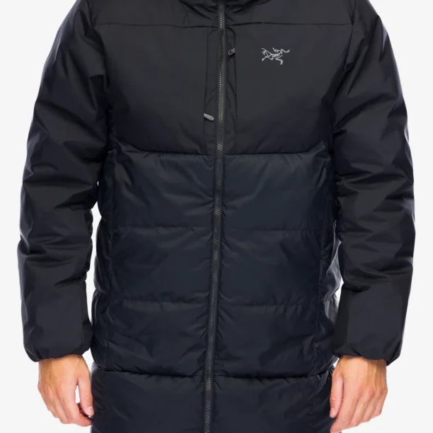 Geaca matlasata Arcteryx Thorium SV Parka - black