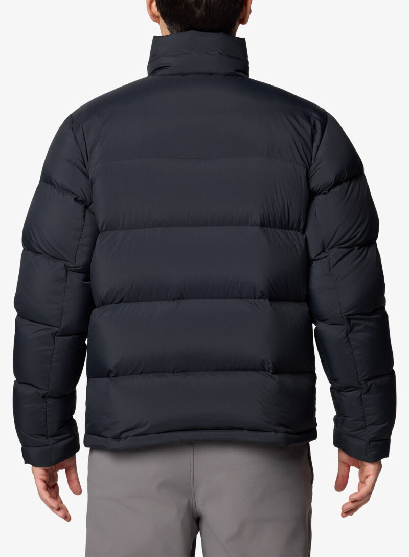 Geaca matlasata Columbia Bulo Point III Down Jacket - black preţ