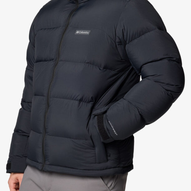 Original Geaca matlasata Columbia Bulo Point III Down Jacket - black