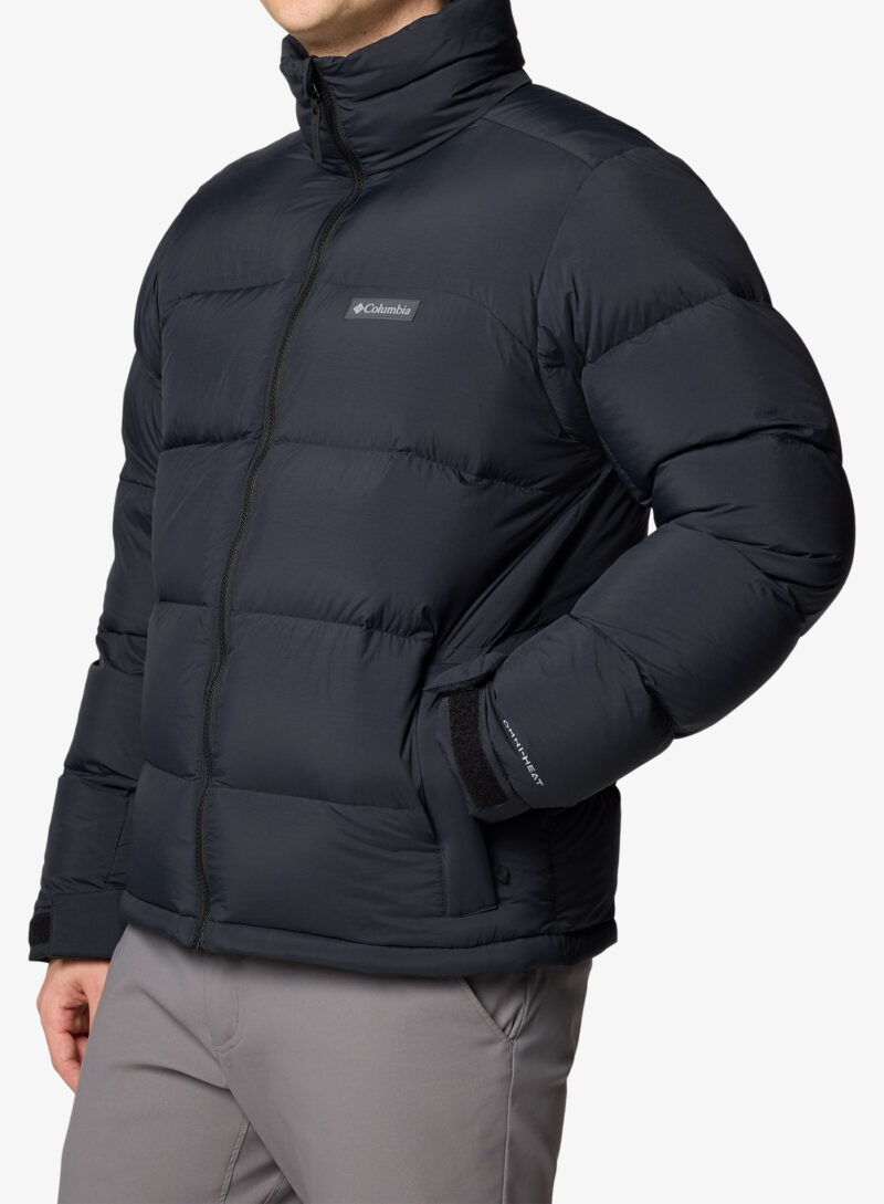 Original Geaca matlasata Columbia Bulo Point III Down Jacket - black