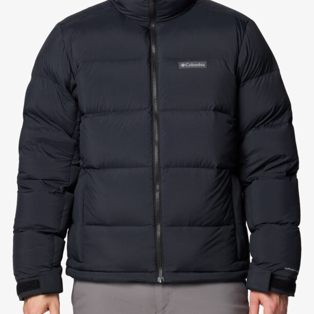 Geaca matlasata Columbia Bulo Point III Down Jacket - black