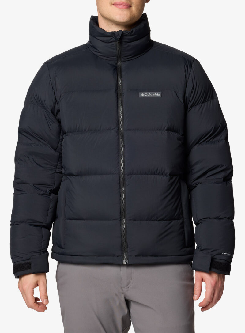 Geaca matlasata Columbia Bulo Point III Down Jacket - black