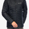 Geaca matlasata Columbia Westridge Down Hooded Jacket - black