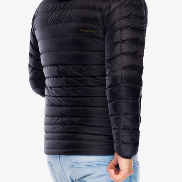 Preţ Geaca matlasata Cotopaxi Fuego Down Hooded Jacket - cotopaxi black