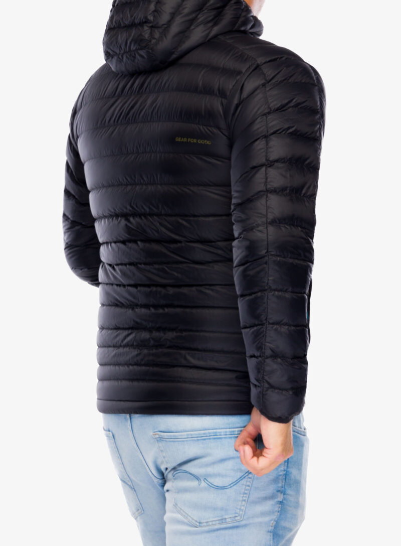 Preţ Geaca matlasata Cotopaxi Fuego Down Hooded Jacket - cotopaxi black