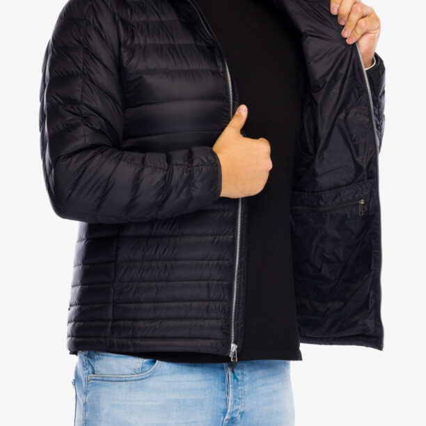 Original Geaca matlasata Cotopaxi Fuego Down Hooded Jacket - cotopaxi black