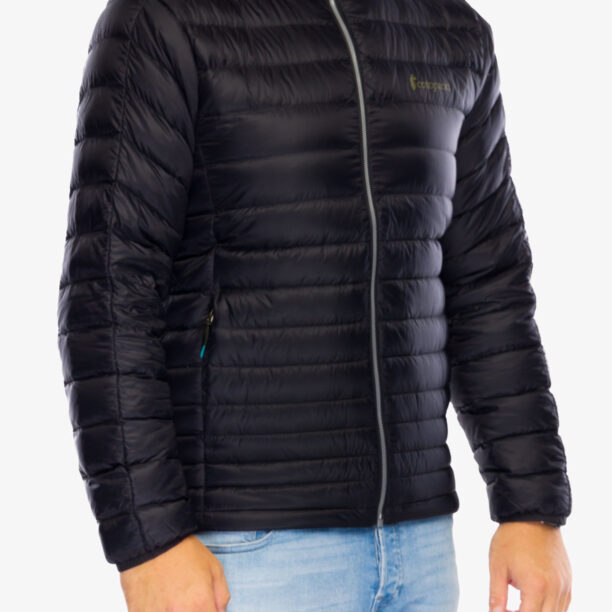 Geaca matlasata Cotopaxi Fuego Down Hooded Jacket - cotopaxi black